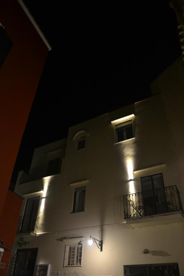 I 26 Gradini Capri B&B 외부 사진