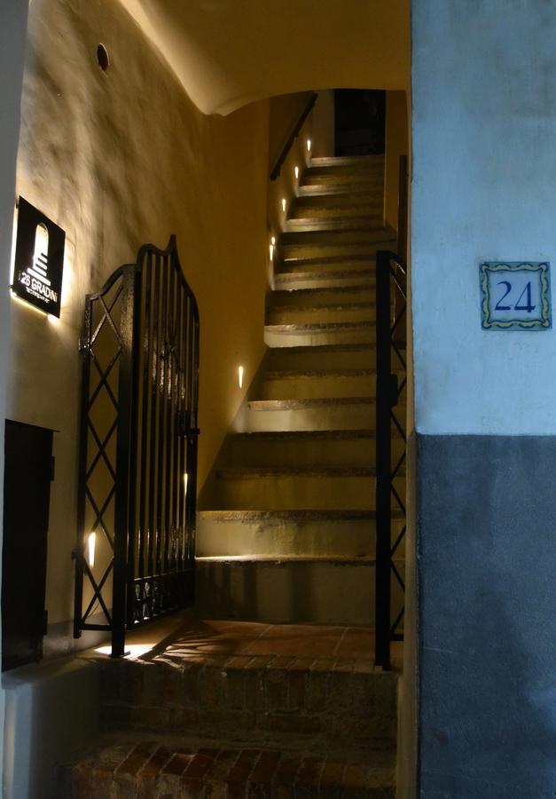 I 26 Gradini Capri B&B 외부 사진