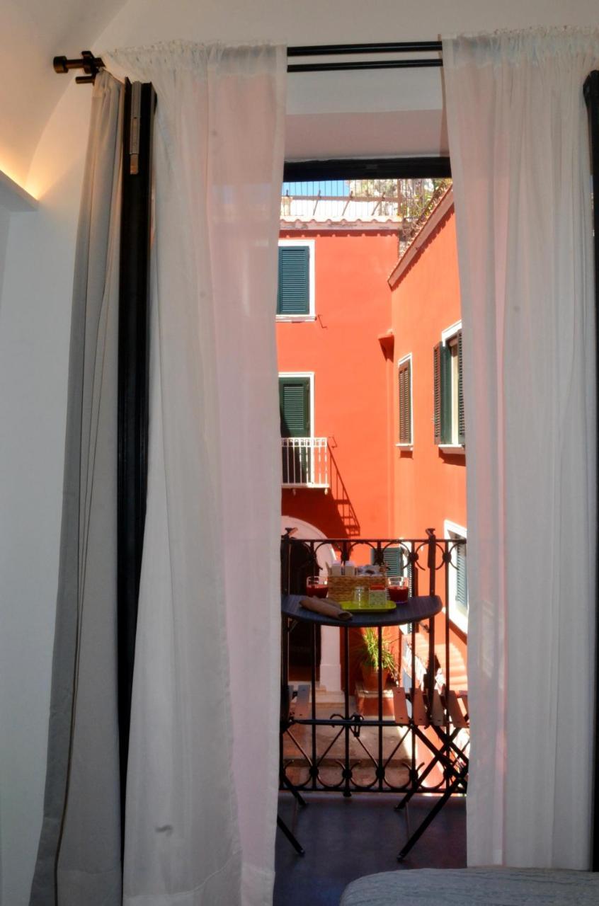 I 26 Gradini Capri B&B 외부 사진