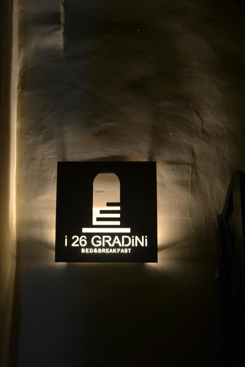 I 26 Gradini Capri B&B 외부 사진