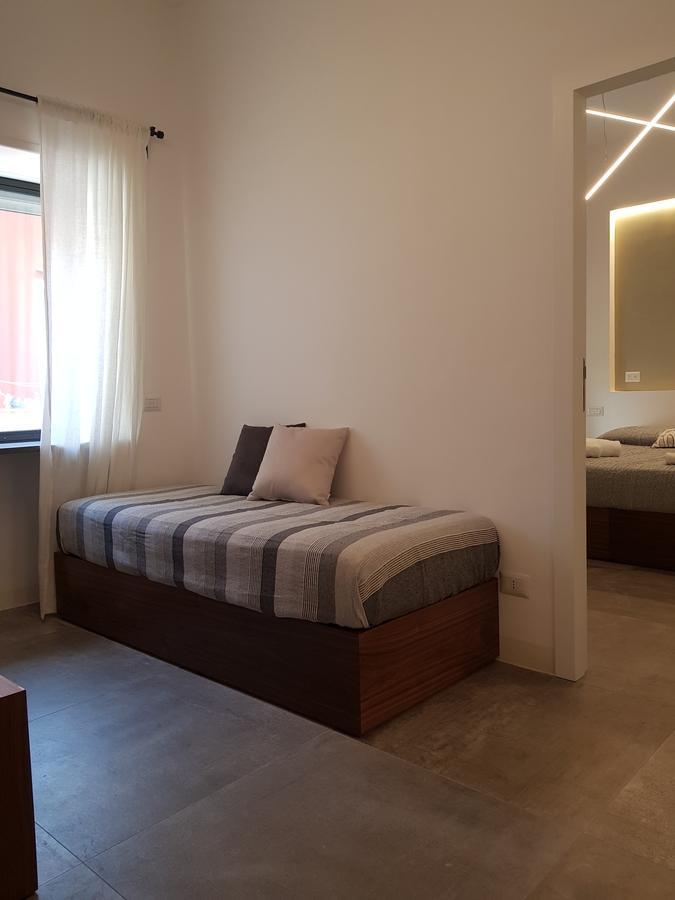I 26 Gradini Capri B&B 외부 사진