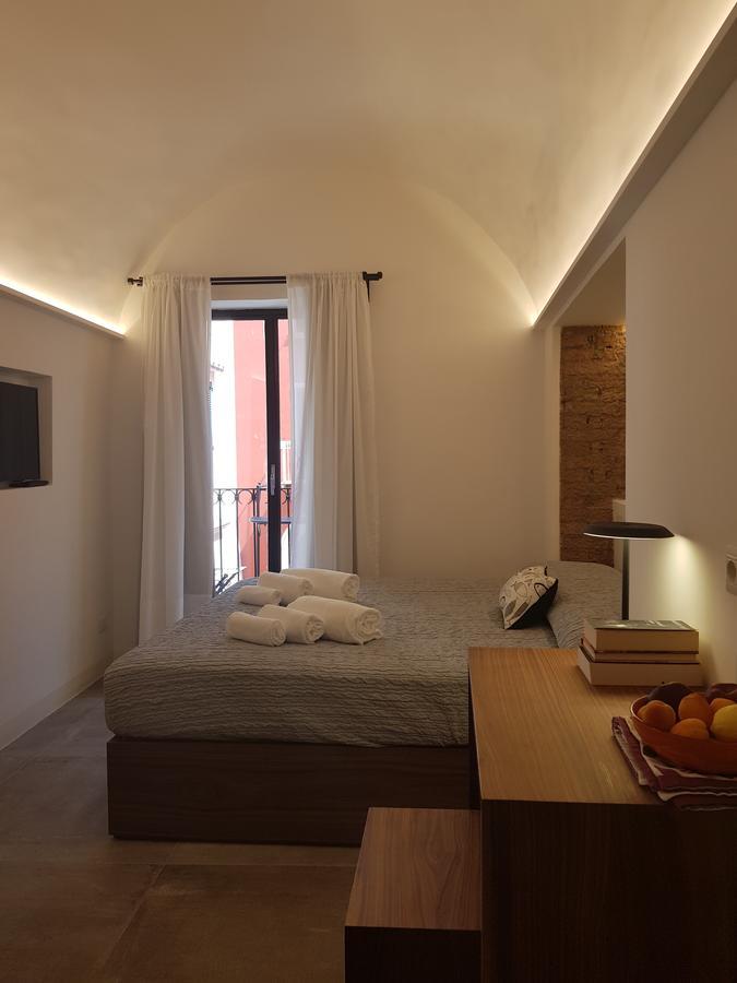 I 26 Gradini Capri B&B 외부 사진