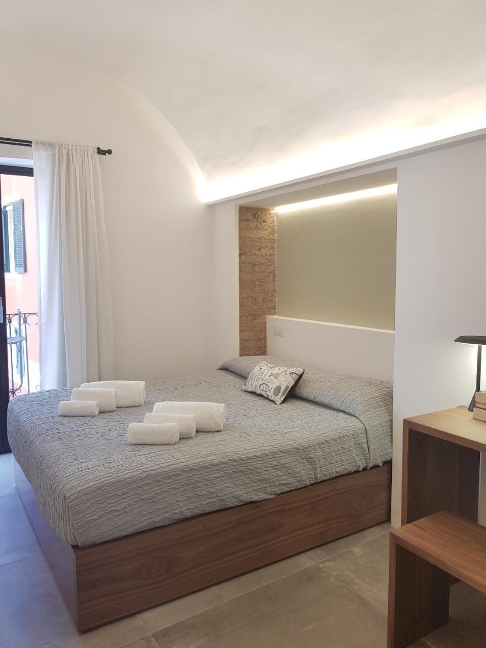 I 26 Gradini Capri B&B 외부 사진