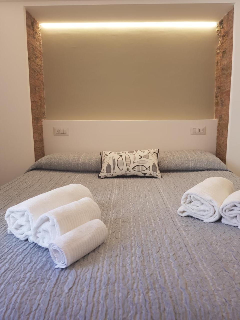 I 26 Gradini Capri B&B 외부 사진