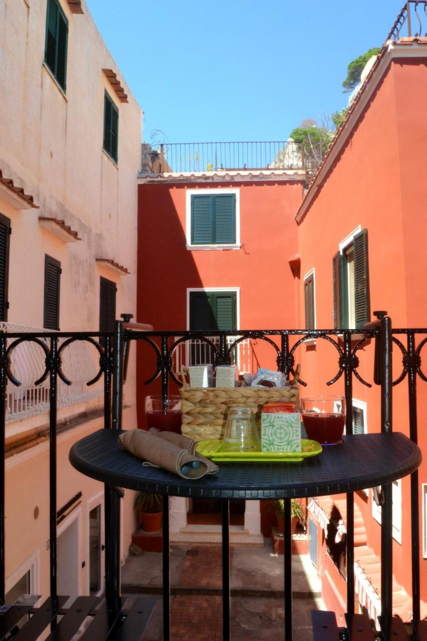 I 26 Gradini Capri B&B 외부 사진